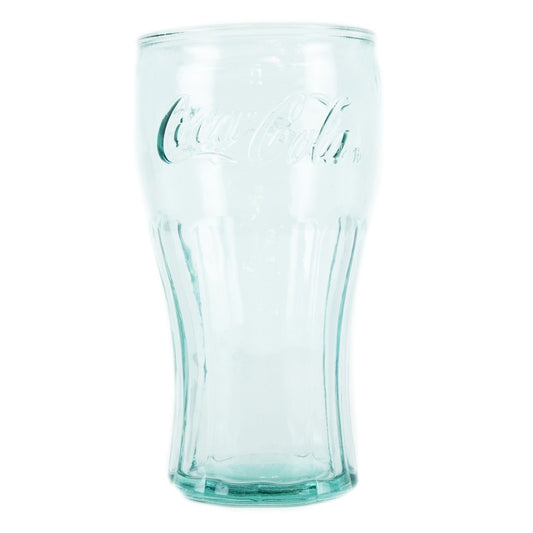 Coca-Cola Store Everyday - Coca-Cola Recycled Genuine Drinking Glass 15oz