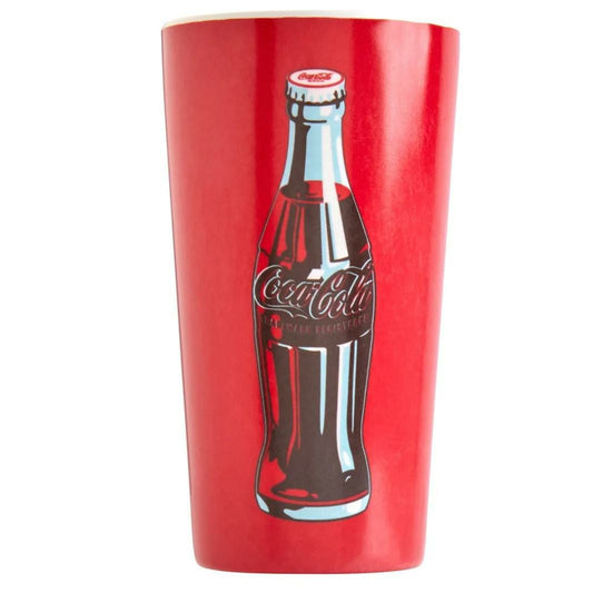 Coca-Cola Store Great Value - Coca-Cola Melamine Cup Red