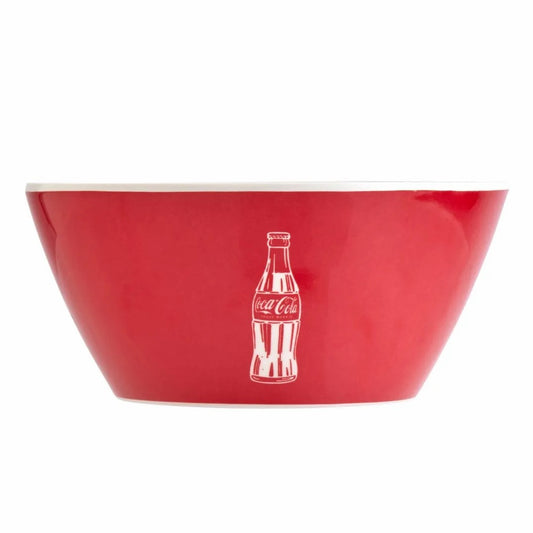 Coca-Cola Store New - Coca- Cola Melamine Bowl Red