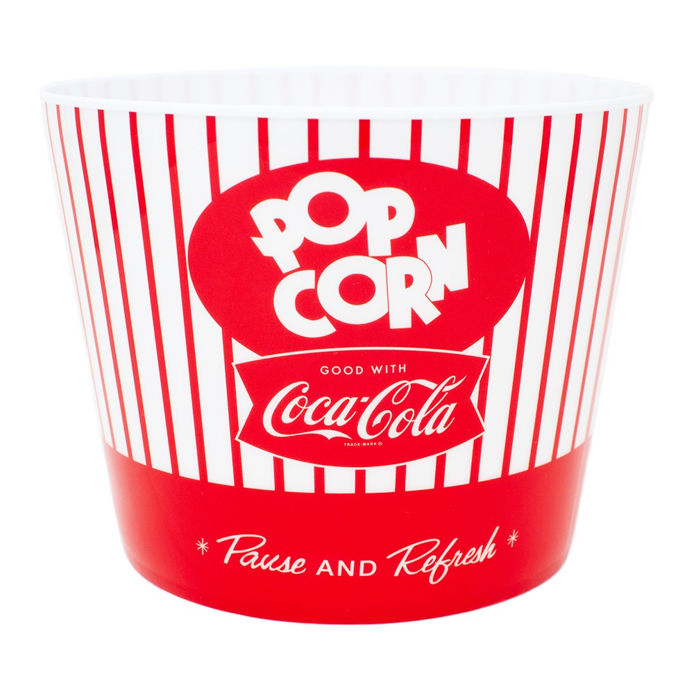 Coca-Cola Store Recommended - Coca-Cola Popcorn Bucket