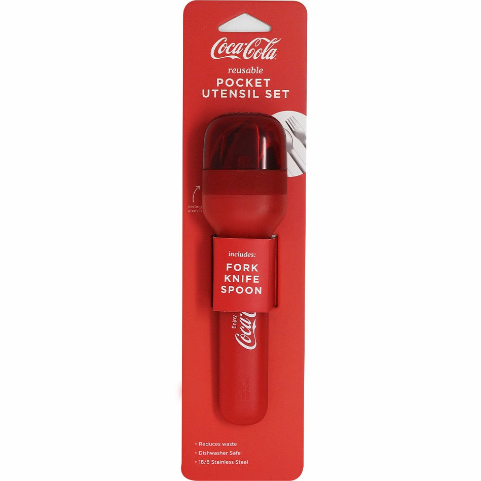 Coca-Cola Store Value - Coca-Cola Pocket Utensils