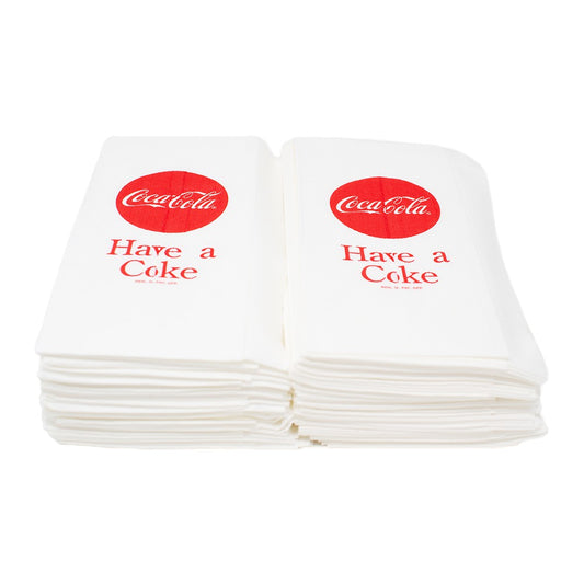 Coca-Cola Store Sale - Coca-Cola Tall Napkin Refills