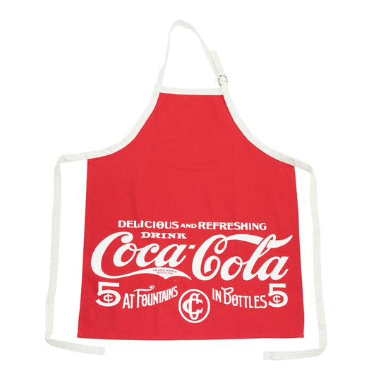 Coca-Cola Store Deals - Coca-Cola Pre-1910 Apron | Home & Entertaining