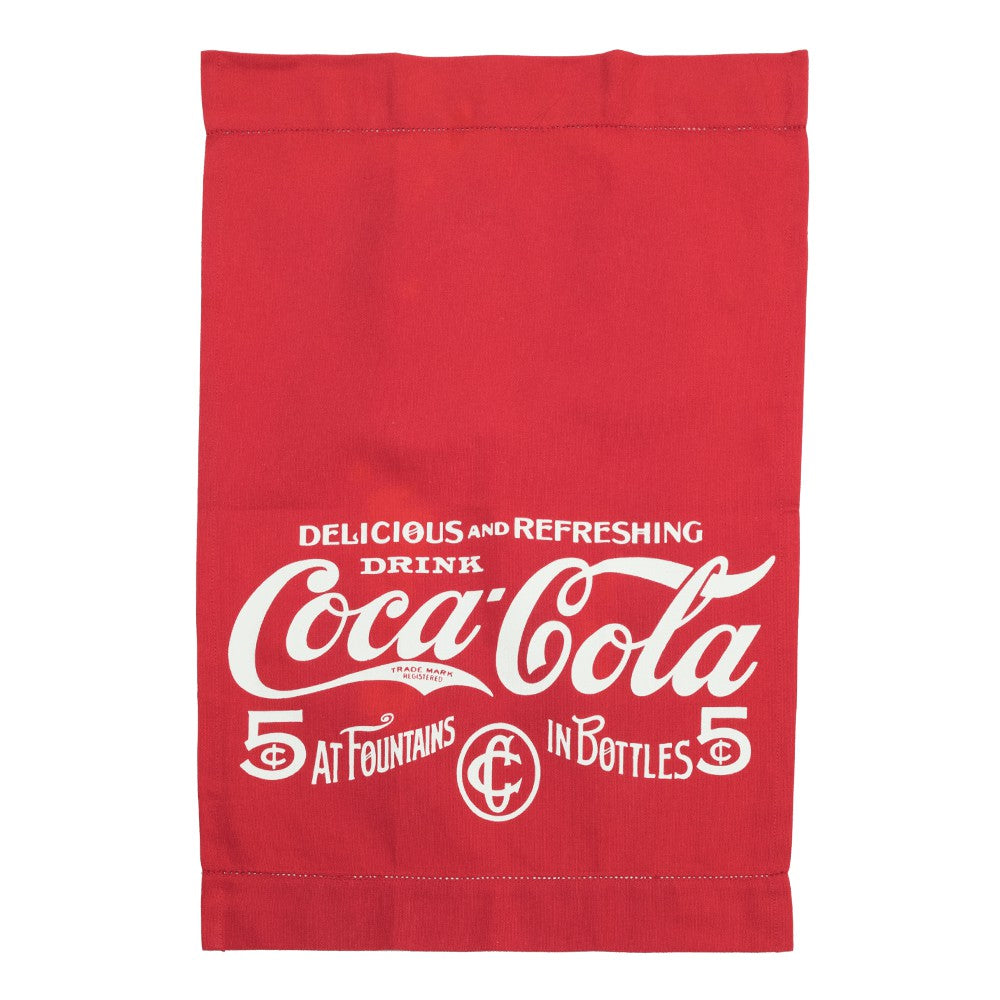 Coca-Cola Store Best Price - Coca-Cola Pre-1910 Kitchen Towels - Set of 2 | Home & Entertaining