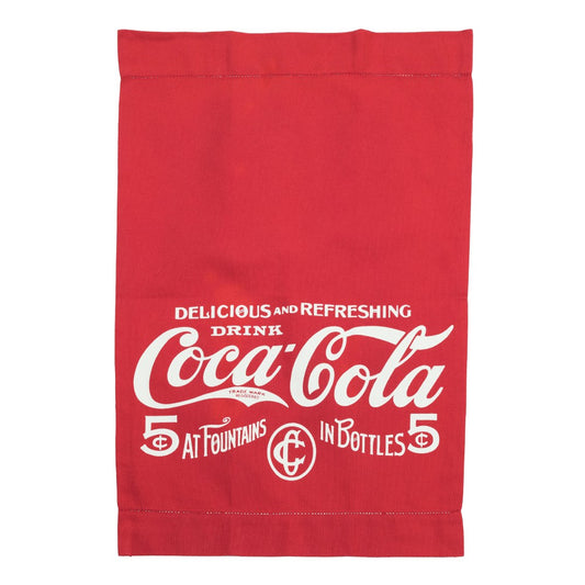 Coca-Cola Store Best Price - Coca-Cola Pre-1910 Kitchen Towels - Set of 2 | Home & Entertaining