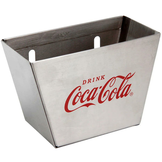 Coca-Cola Store Essential - Coca-Cola Metal Wall Mount Bottle Cap Catcher