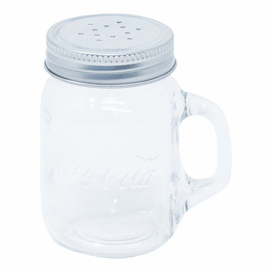 Coca-Cola Store Special Offer - Coca-Cola Mini Mason Jar Salt or Pepper Shaker