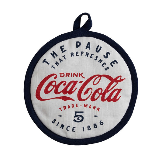 Coca-Cola Store Best Price - Coca-Cola Round Pot Holder