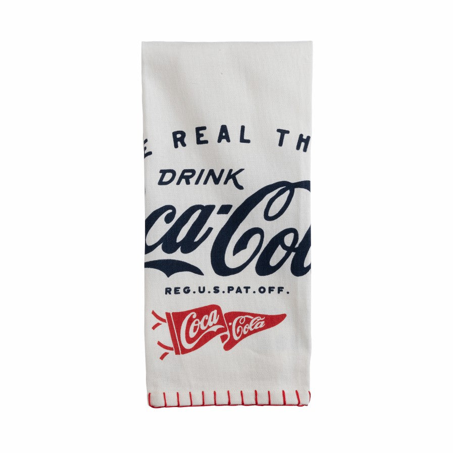 Coca-Cola Store Hot Sale - Coca- Cola Drink Coke Kitchen Towel