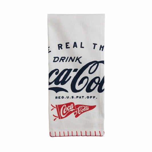 Coca-Cola Store Hot Sale - Coca- Cola Drink Coke Kitchen Towel