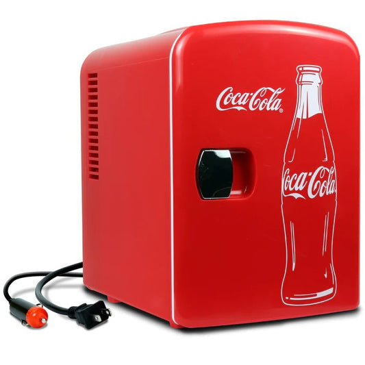 Coca-Cola Store Premium - Coca-Cola Classic Bottle Mini Fridge