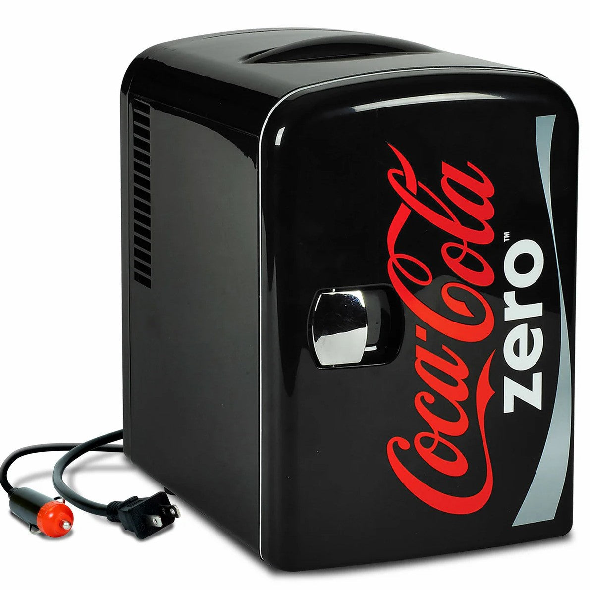 Coca-Cola Store Latest - Coke Zero Personal Fridge