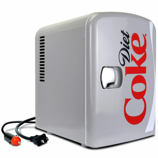 Coca-Cola Store Customer Favorite - Diet Coke Personal Fridge