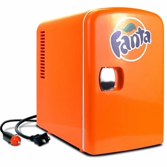 Coca-Cola Store Hot Sale - Fanta Personal Fridge
