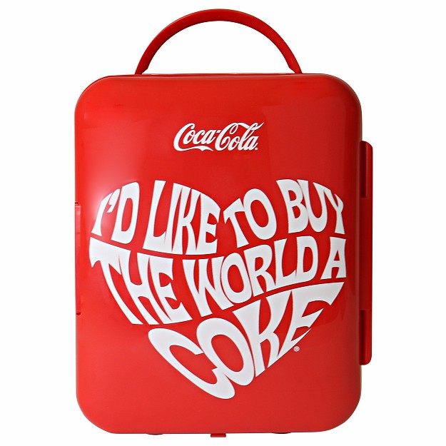 Coca-Cola Store Value - Coca-Cola World Thermoelectric Cooler