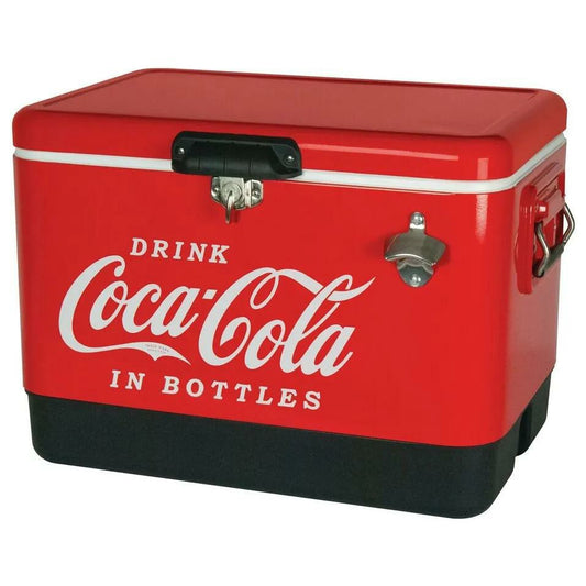 Coca-Cola Store New - Coca-Cola Retro Ice Chest