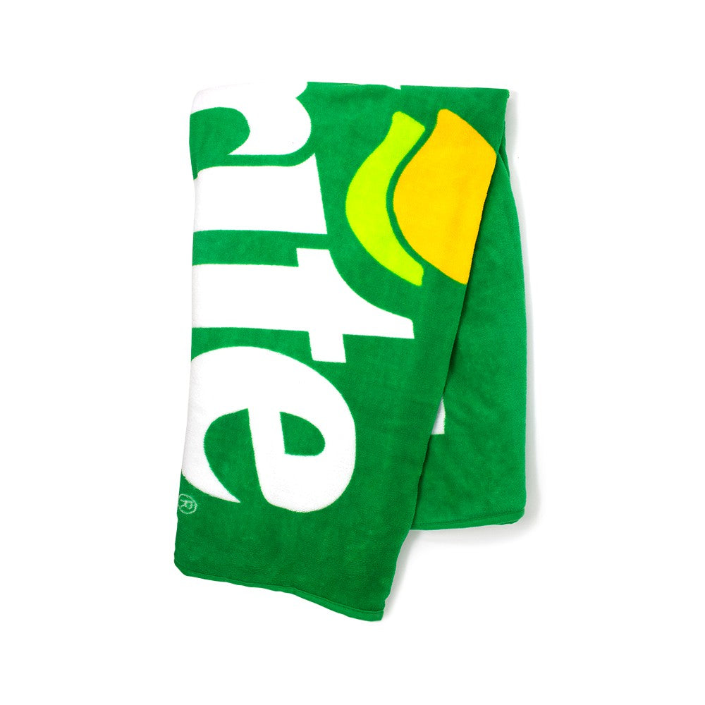 Coca-Cola Store Special Offer - Sprite Plush Blanket
