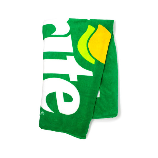 Coca-Cola Store Special Offer - Sprite Plush Blanket