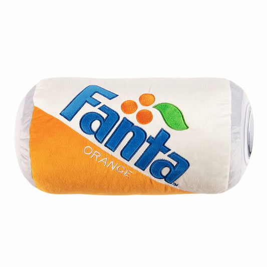 Coca-Cola Store Sale - Orange Fanta Can Pillow