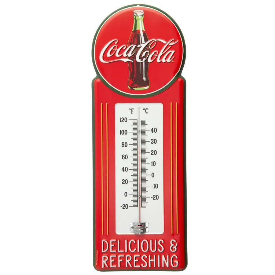 Coca-Cola Store Signature - Coca-Cola Thermometer