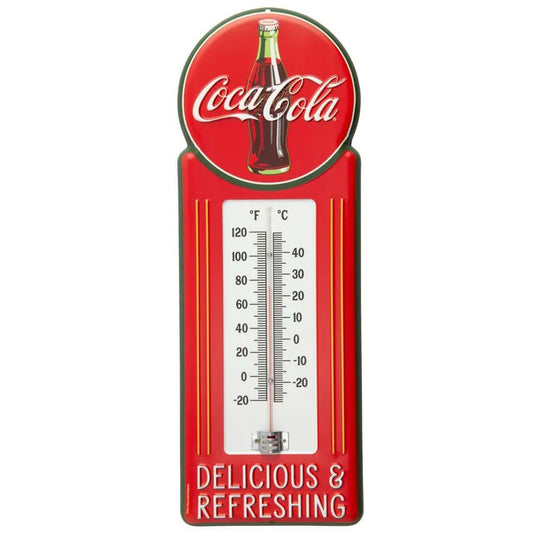 Coca-Cola Store Signature - Coca-Cola Thermometer