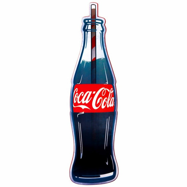 Coca-Cola Store Top Pick - Coca-Cola Lenticular Coke Bottle Sign