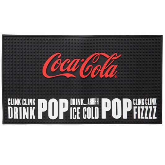 Coca-Cola Store Value - Coca-Cola Large Bar Mat