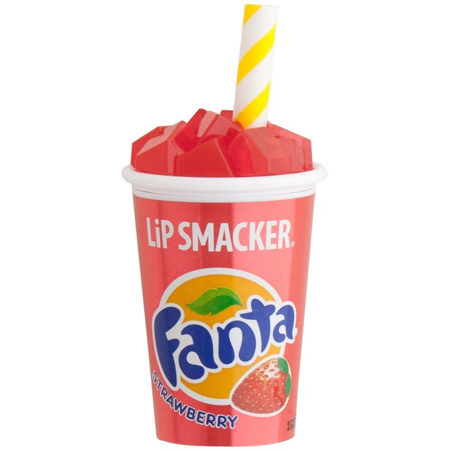 Coca-Cola Store Special Offer - Fanta Strawberry Lip Cup