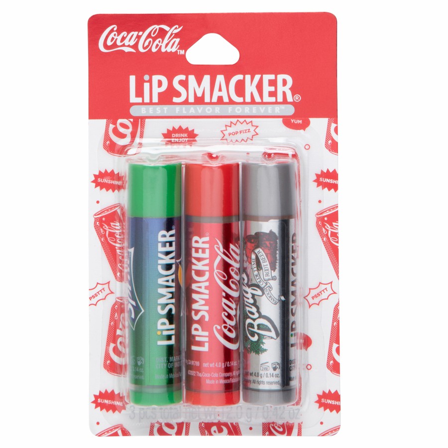 Coca-Cola Store Premium - Coca-Cola Lip Balm Trio