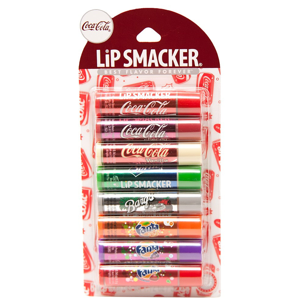 Coca-Cola Store Smart Buy - Coca-Cola Multi Brands Lip Balm Party Pack