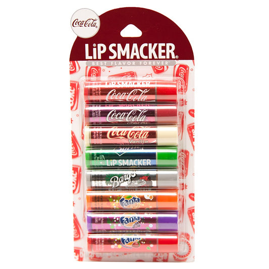 Coca-Cola Store Smart Buy - Coca-Cola Multi Brands Lip Balm Party Pack