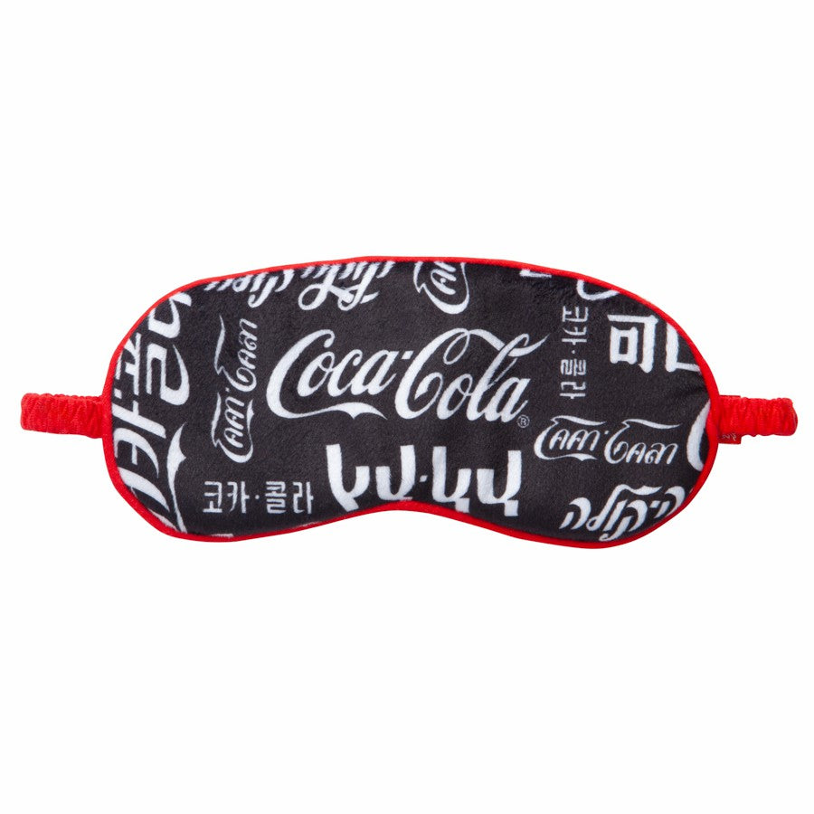 Coca-Cola Store Quality - Coca-Cola Eye Mask