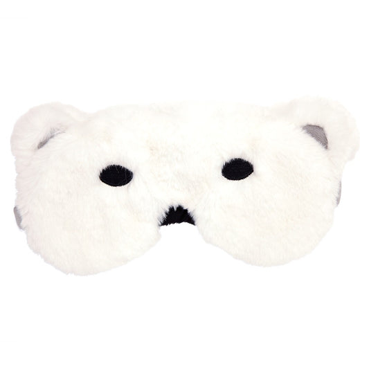 Coca-Cola Store Best Seller - Coca-Cola Polar Bear Eye Mask