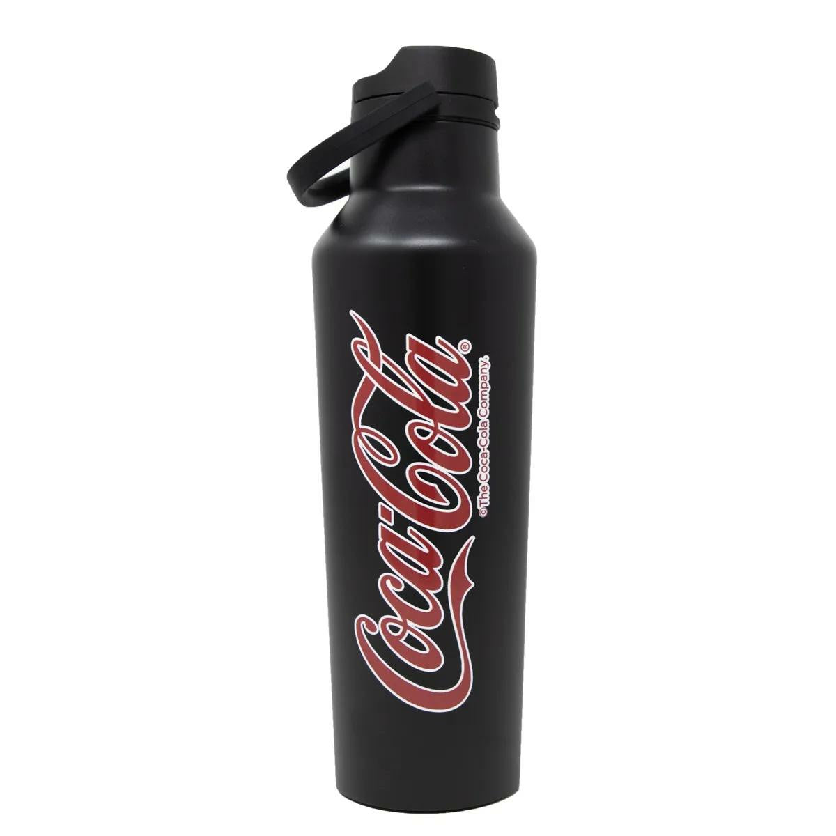 Coca-Cola Store Signature - Coca-Cola Black Sport Canteen 20 oz.