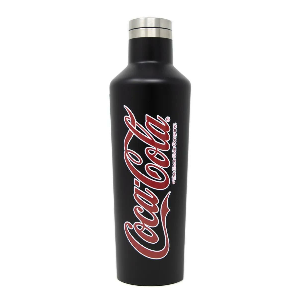 Coca-Cola Store Exclusive - Coca-Cola Blac Script Canteen 16oz