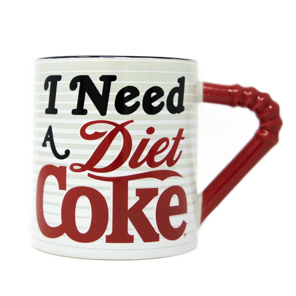 Coca-Cola Store Popular - Diet Coke I Need a Diet Coke Mug
