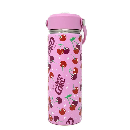 Coca-Cola Store Signature - Cherry Coke Canyon Bottle