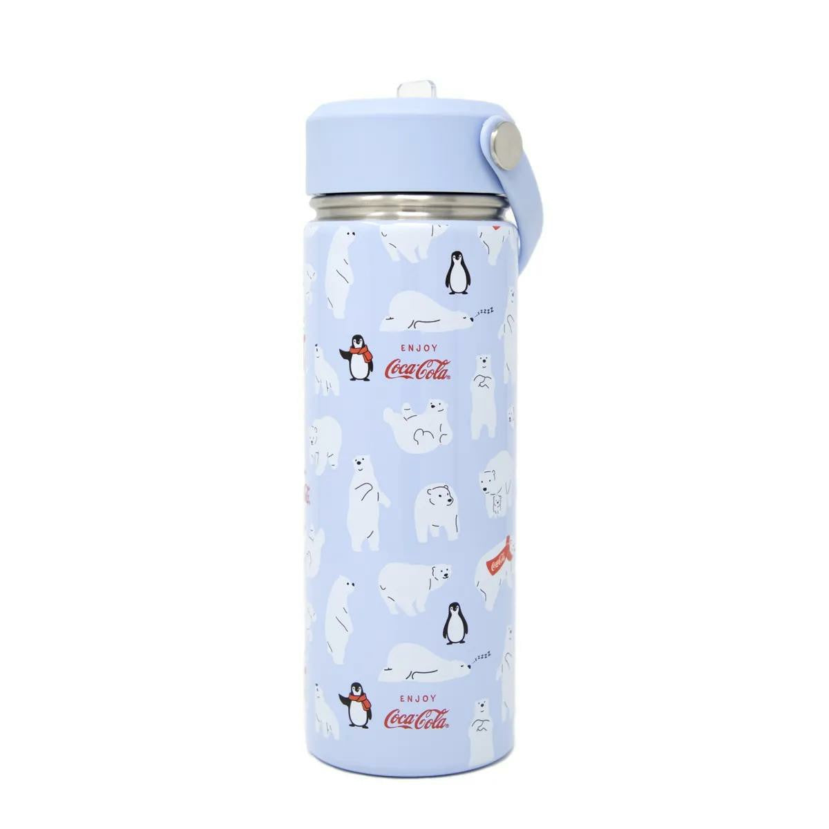 Coca-Cola Store Customer Favorite - Coca-Cola Polar Bear Canyon Bottle