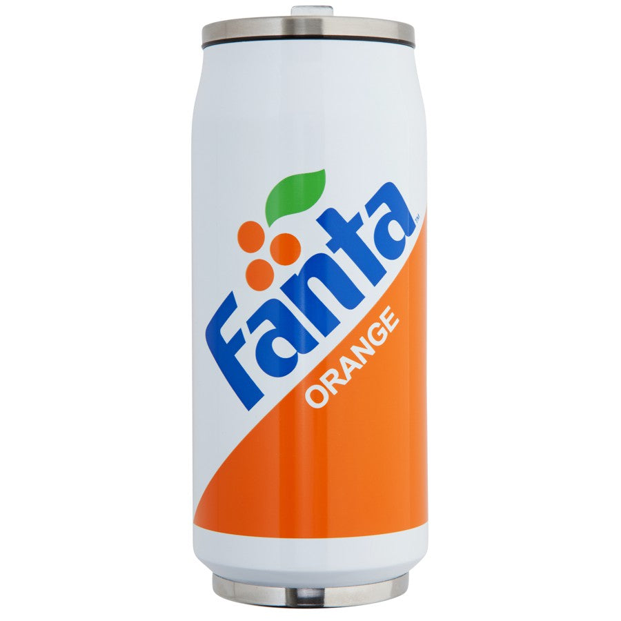 Coca-Cola Store Signature - Fanta Orange Can SS Tumbler 16oz.