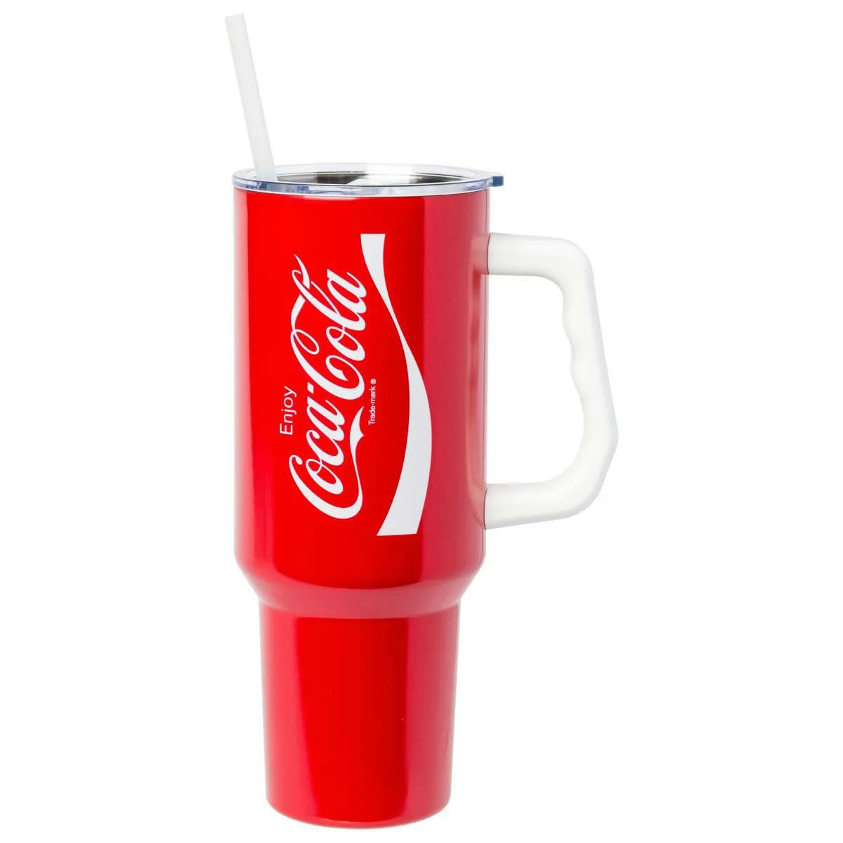 Coca-Cola Store Discount - Coca‑Cola Stainless Steel 40oz Tumbler