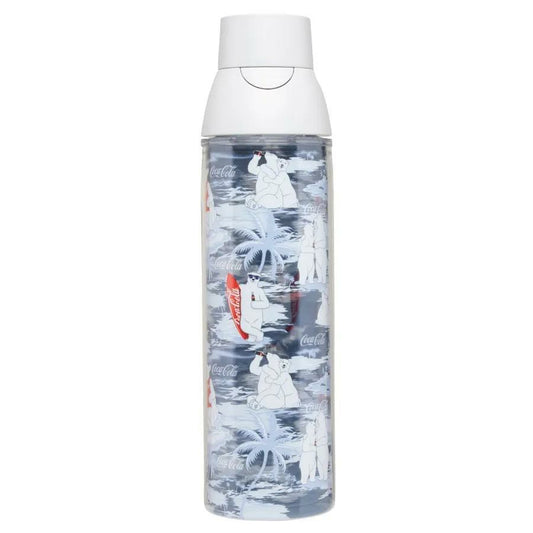 Coca-Cola Store Sale - Coca-Cola Polar Bear Lite Water Bottle 24oz