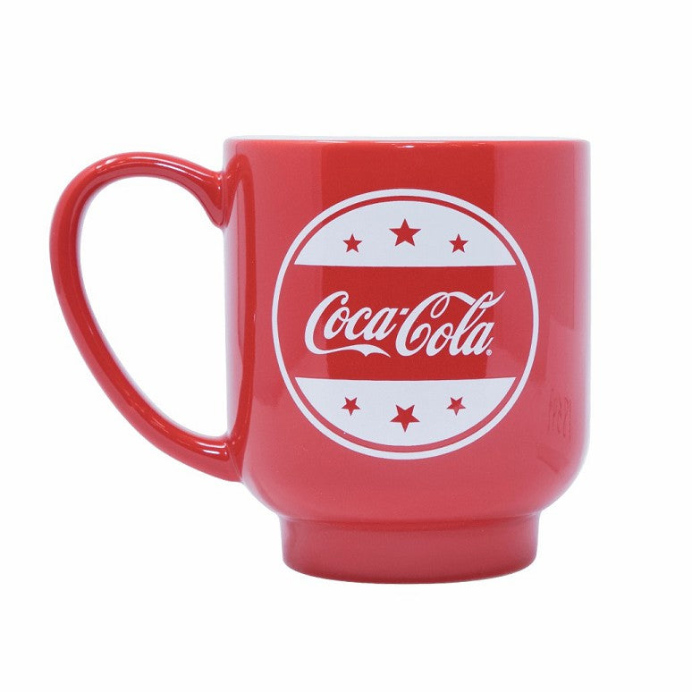 Coca-Cola Store Discount - Coca-Cola Pause Refresh Mug – Nostalgic Ceramic Drinkware