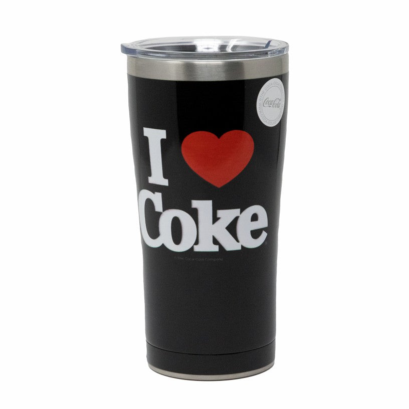 Coca-Cola Store Great Value - Coke Heart SS Tervis Tumbler - 20 oz.
