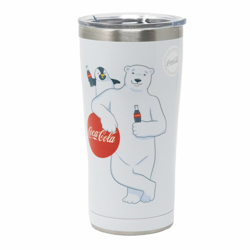 Coca-Cola Store Best Price - Coca-Cola Polar Bear Tervis Tumbler 20 oz.
