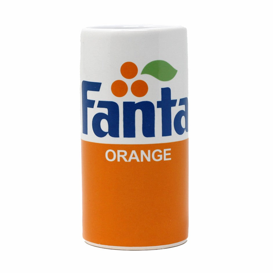 Coca-Cola Store Classic - Fanta Can Ceramic Shot Glass