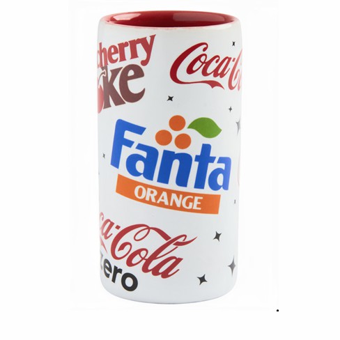Coca-Cola Store Signature - Coca-Cola Multi-Brand Ceramic Shot Glass