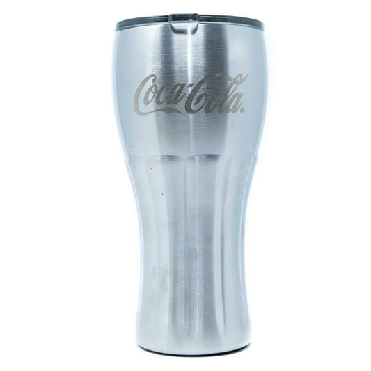Coca-Cola Store Hot Sale - Coca-Cola Stainless Steel Genuine Tumbler - 24oz