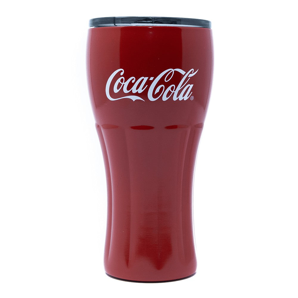 Coca-Cola Store Essential - Coca-Cola Genuine Stainless Steel Tumbler - 24oz