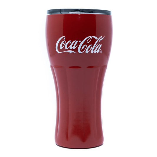 Coca-Cola Store Essential - Coca-Cola Genuine Stainless Steel Tumbler - 24oz