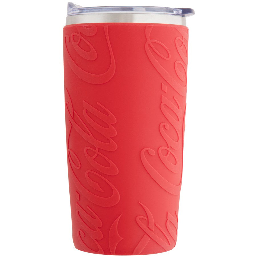 Coca-Cola Store Smart Buy - Coca-Cola Silicone Wrapped Tumbler 16oz
